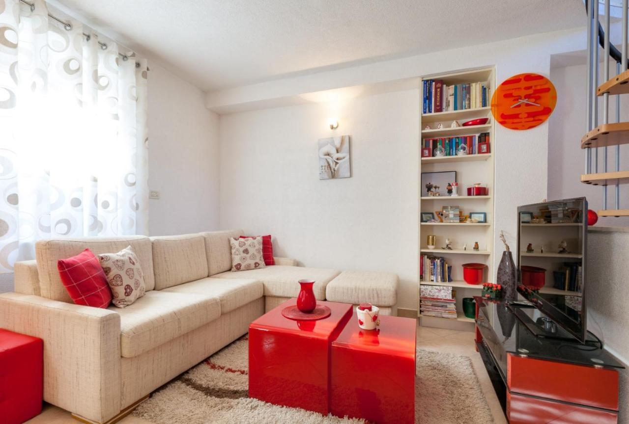 Apartmán Apartman Dijana Trogir Exteriér fotografie